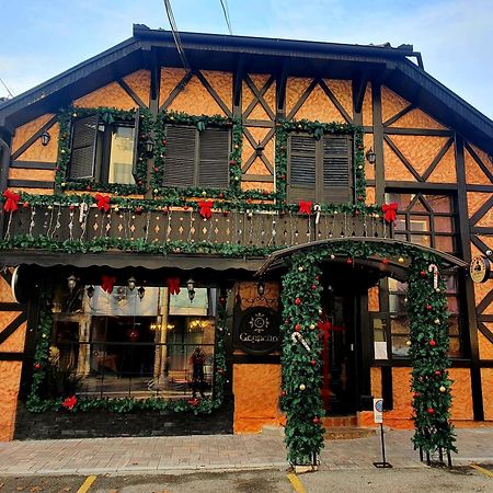 Vila Geppetto Belgrade Luaran gambar