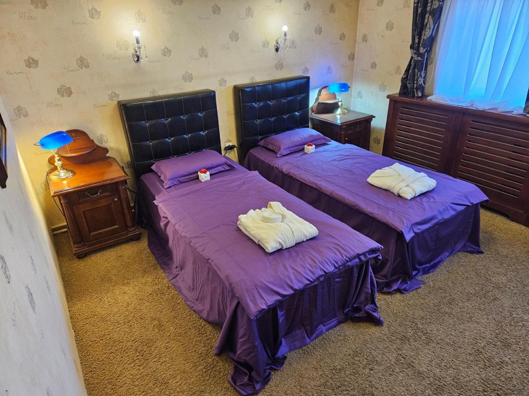 Vila Geppetto Belgrade Luaran gambar
