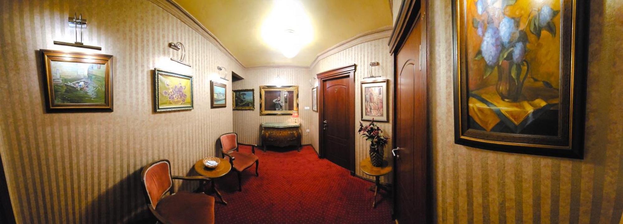 Vila Geppetto Belgrade Luaran gambar