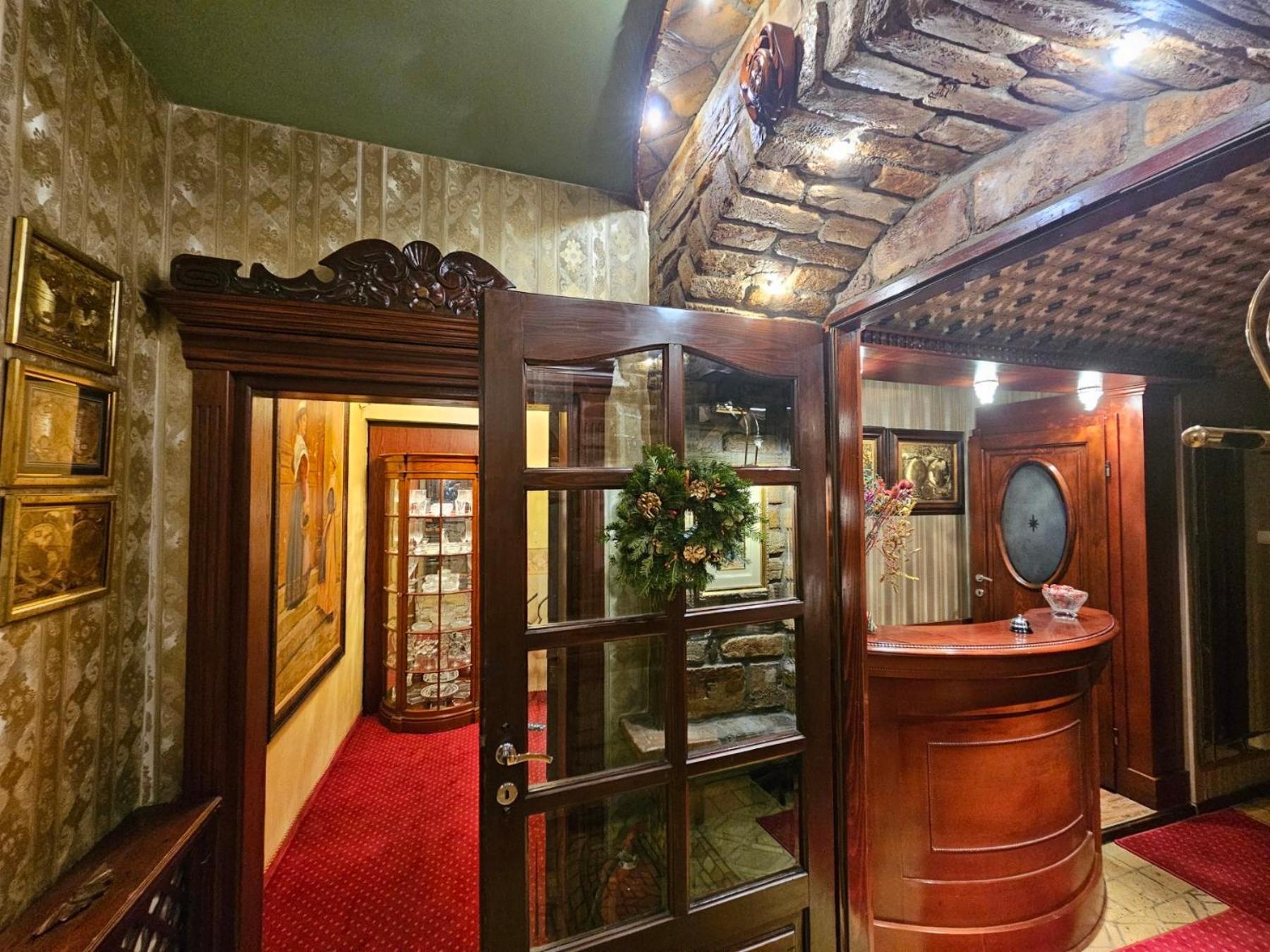 Vila Geppetto Belgrade Luaran gambar