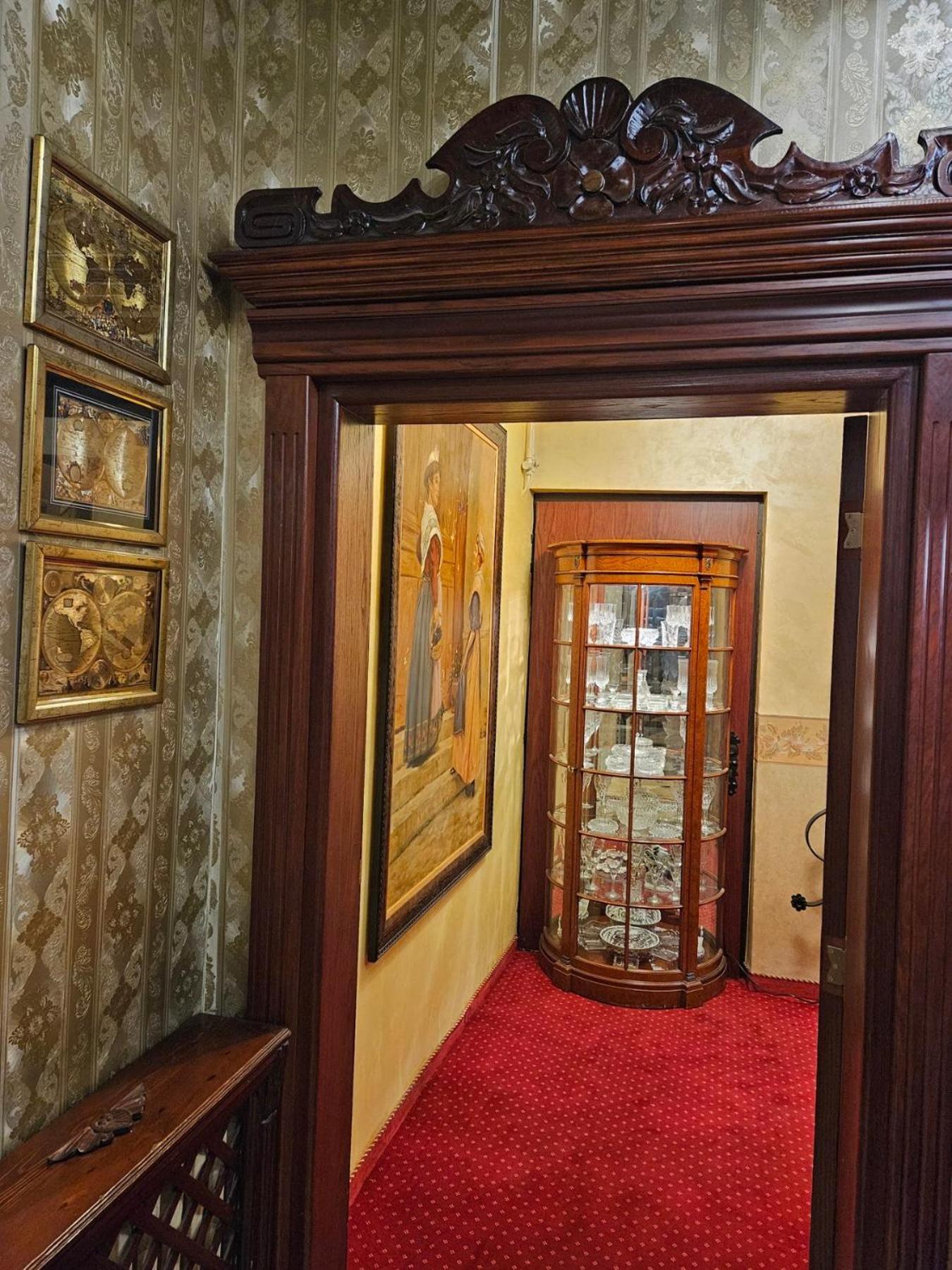 Vila Geppetto Belgrade Luaran gambar
