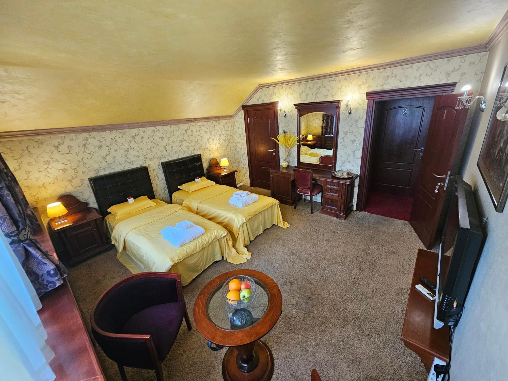 Vila Geppetto Belgrade Luaran gambar