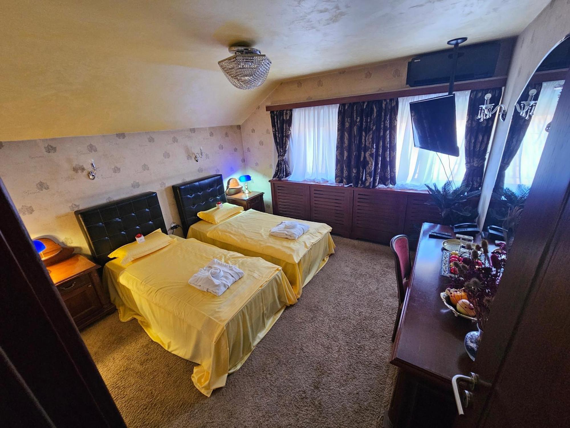 Vila Geppetto Belgrade Luaran gambar