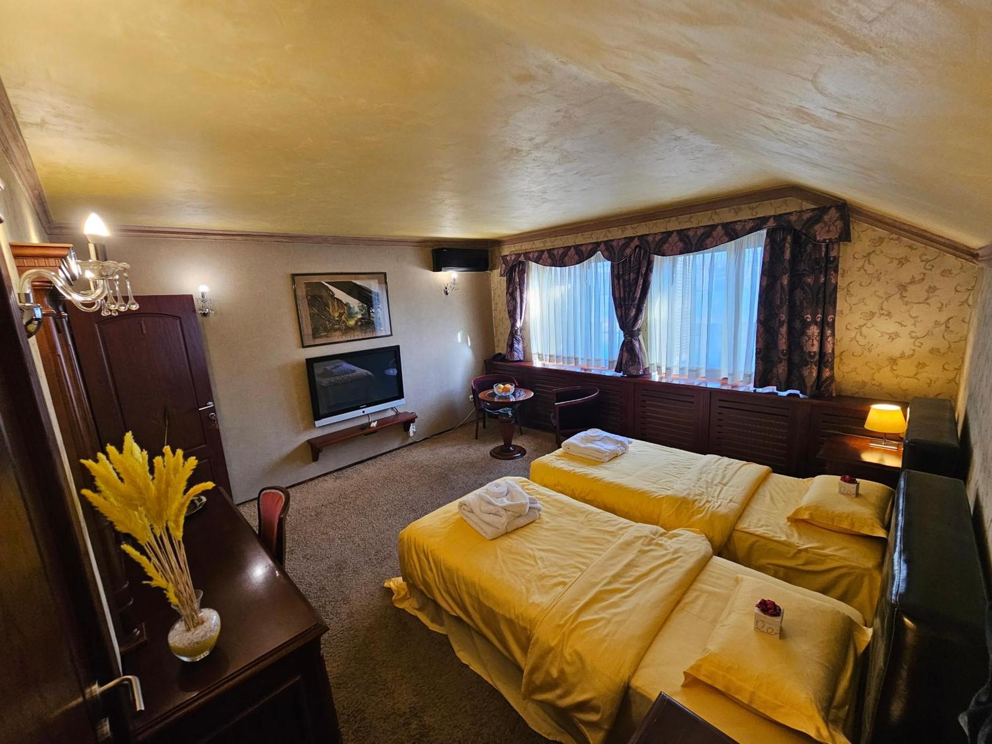 Vila Geppetto Belgrade Luaran gambar