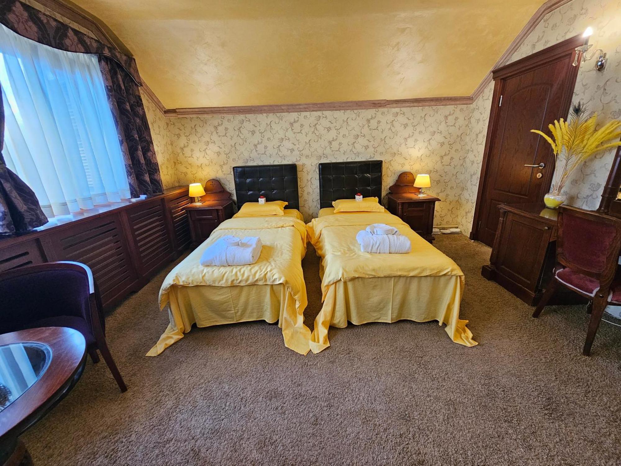 Vila Geppetto Belgrade Luaran gambar