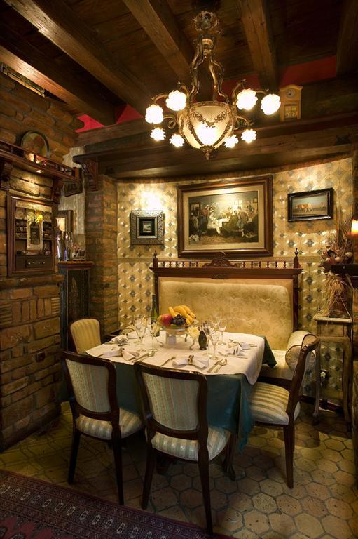 Vila Geppetto Belgrade Luaran gambar