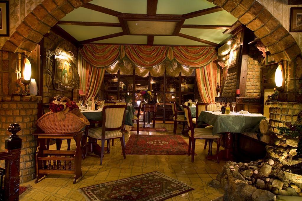 Vila Geppetto Belgrade Luaran gambar