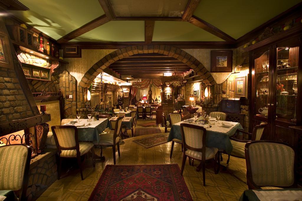 Vila Geppetto Belgrade Luaran gambar