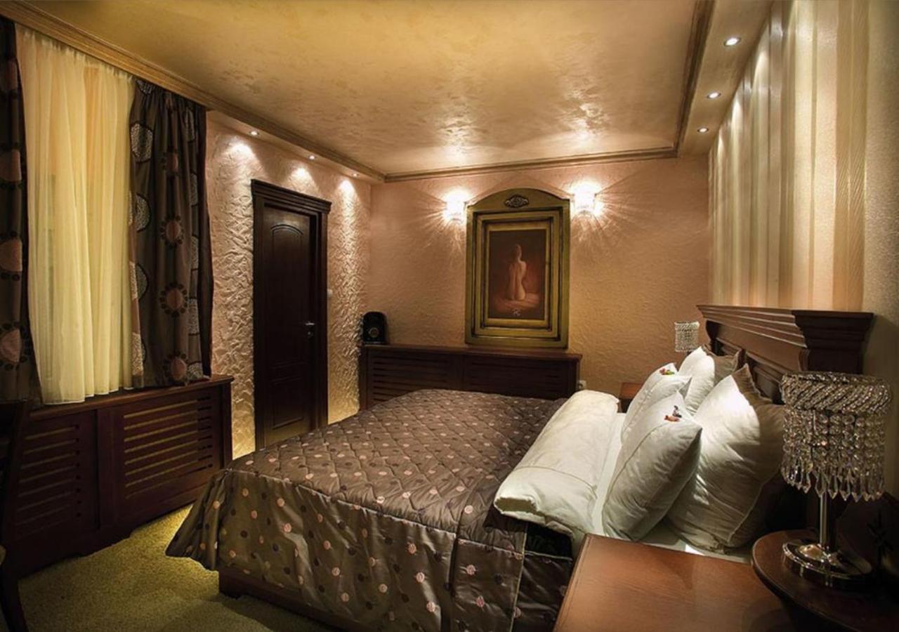 Vila Geppetto Belgrade Luaran gambar