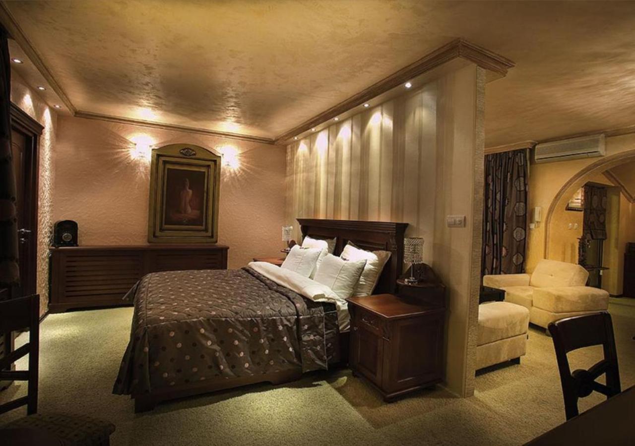 Vila Geppetto Belgrade Luaran gambar