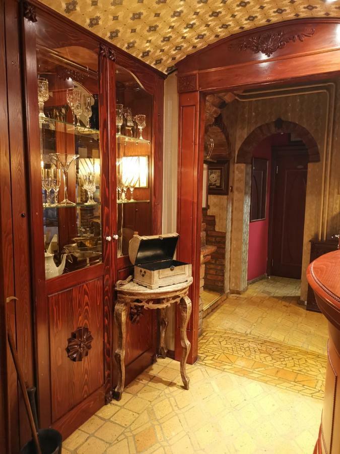 Vila Geppetto Belgrade Luaran gambar